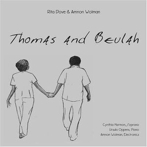 Cynthia Haymon - Thomas & Beulah: Wolman  CD